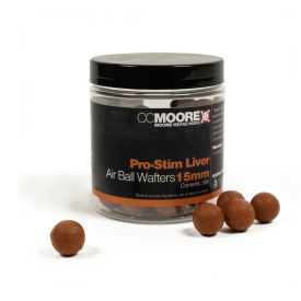 CC Moore Pro-Stim Liver Air Ball Wafters