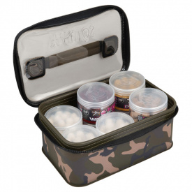 Fox Aquos Camolite Bait Storage - L