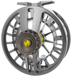 Lamson Centerfire HD Fly Reel Citra - # 8