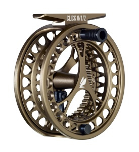 Sage Click Fly Reel Bronze - # 0/2