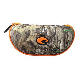 Costa Case - Real Tree Camo/Orange