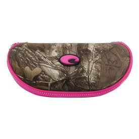 Costa Case - Reel Tree Camo/Pink