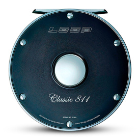 Loop Classic Fly Reel #8/11 - Left