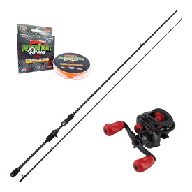Westin W3 Finesse Crank-T 2nd & Abu Garcia Max X Combo