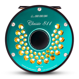 Loop Classic Reel Ported Aurora #8/11 - Left