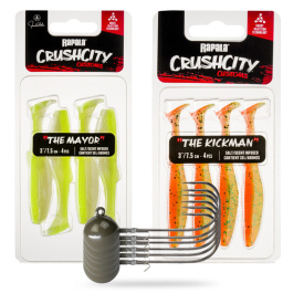 Rapala CrushCity Perch Set