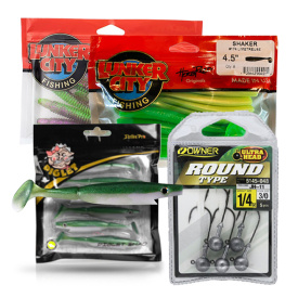 CWC Softbait Pack Perch