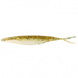 Deps Sakamata Shad 4'' - #114 Champagne Pepper & Neon Pearl