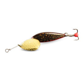 Norolan Disco Dancer spinner - Flake Black