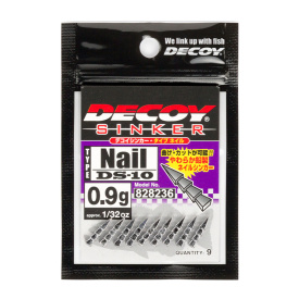 Decoy DS-10 Sinker Type Nail