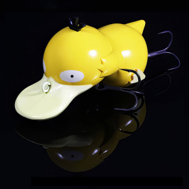 DUO Pokemon Fishing Koduck (Psyduck) 16g
