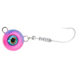 Deep Seeker Glow Blue Purple #6/0 100g