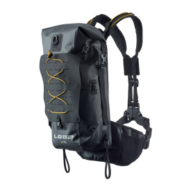 Loop Dry Tactical Backpack 15L - Black