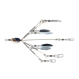 6th Sense Divine Umbrella Rig - 4K Shad