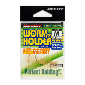 Decoy WH-02 Worm Holder Spring Type