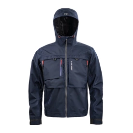 Loop Dellik Wading Jacket Ocean Blue
