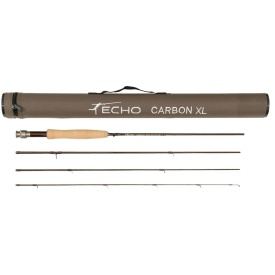 ECHO Carbon XL Singlehand Flyrod - # 4 9'
