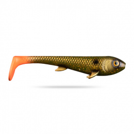 Eastfield Wingman Downsizer 17cm, 45g - Motoroil Hot Tail V2 UV