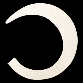 Wiggle Tail Skin XL, Skin White