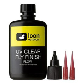 Loon UV Clear Fly Finish - Flow (2 Oz)