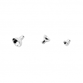 Frödin FITS Tungsten Turbotuber - Silver L