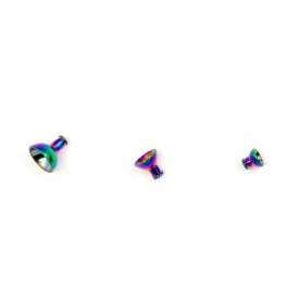 Frödin FITS Tungsten Turbotuber - Rainbow L