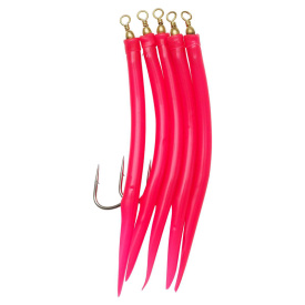 Kinetic Gummi-Makk #6/0 Pink