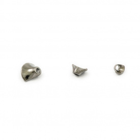 Frödin FITS Tungsten 1/2 Turbokegel - Black Nickel XS