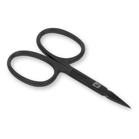 Loon Ergo Arrow Point Scissors  - Black