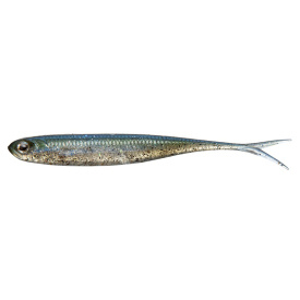 Fish Arrow Flash-J Split Abalone 10cm (5pcs) - Riservoir Shad
