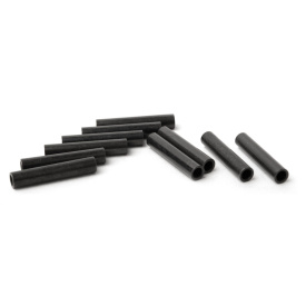US Tube 16mm 10-pack - Black