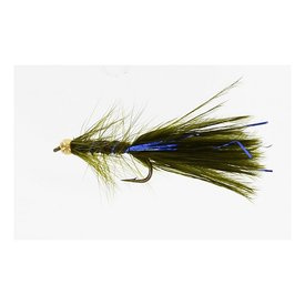 MiniNoblers Olive/Silver Daiichi 1560 #10