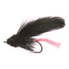 Muddler Minnow Black Daiichi 2421 #10