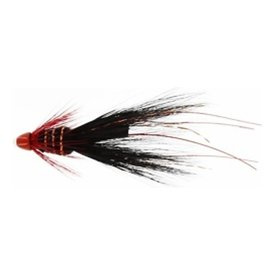 Franc N Snelda Black/Red Tube 13mm