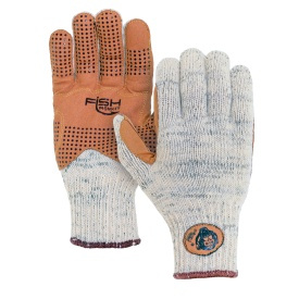 Fish Monkey Wooly Gloves Long L/XL