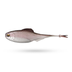 6th Sense Fiction Shad 3,4'' 8,6cm (5-Pcs) - Ghost Pro Shiner