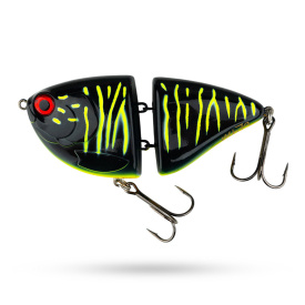 Freewater Pictures Fatboy Swim 13cm - Black pike