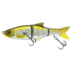 Molix Glide Bait 130 F Dying - Silver Dark Back