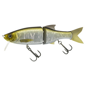 Molix Glide Bait 178 Floating Lip - Silver Dark Back