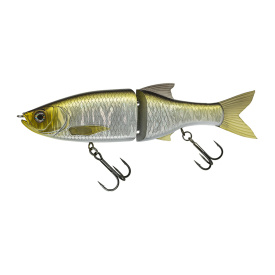 Molix Glide Bait 90 SS 9cm, 12,5g - Silver Dark Back