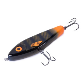 Gator Jerk 12.5cm - Black Perch