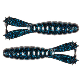 Z-man Baby Goat 7,6cm (6pcs) - Black/Blue