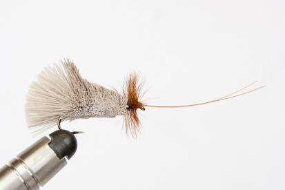 Goddard Caddis Streamer stl 8