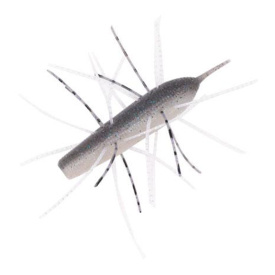 Geecrack Imo Kemushi 4cm - Electric Shad