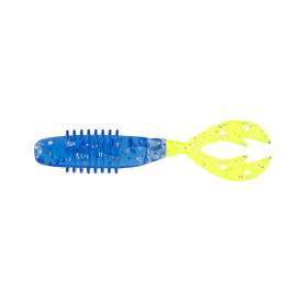 Big Bite Baits Kamikaze Swimon 7cm (10pcs) - Blue Disco