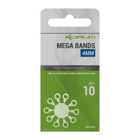 Korum Smokescreen Mega Bands