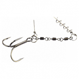 Darts Pike Rig Link, 3-Link 2/0