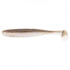 Keitech Easy Shiner 7,6cm (10stk) - Electric Shad