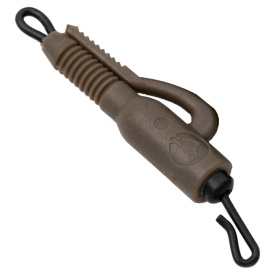 Korda QC Hybrid Lead Clip Gravel/ Clay