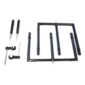 Korda Singlez Upright Black